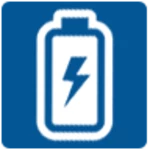 battery checker android application logo